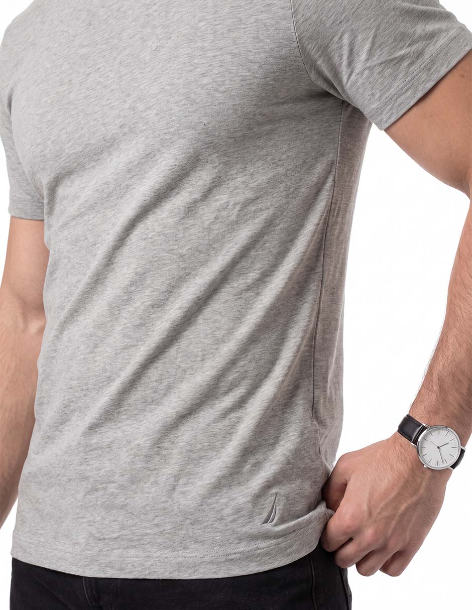 Playera tipo polo para hombre 4
