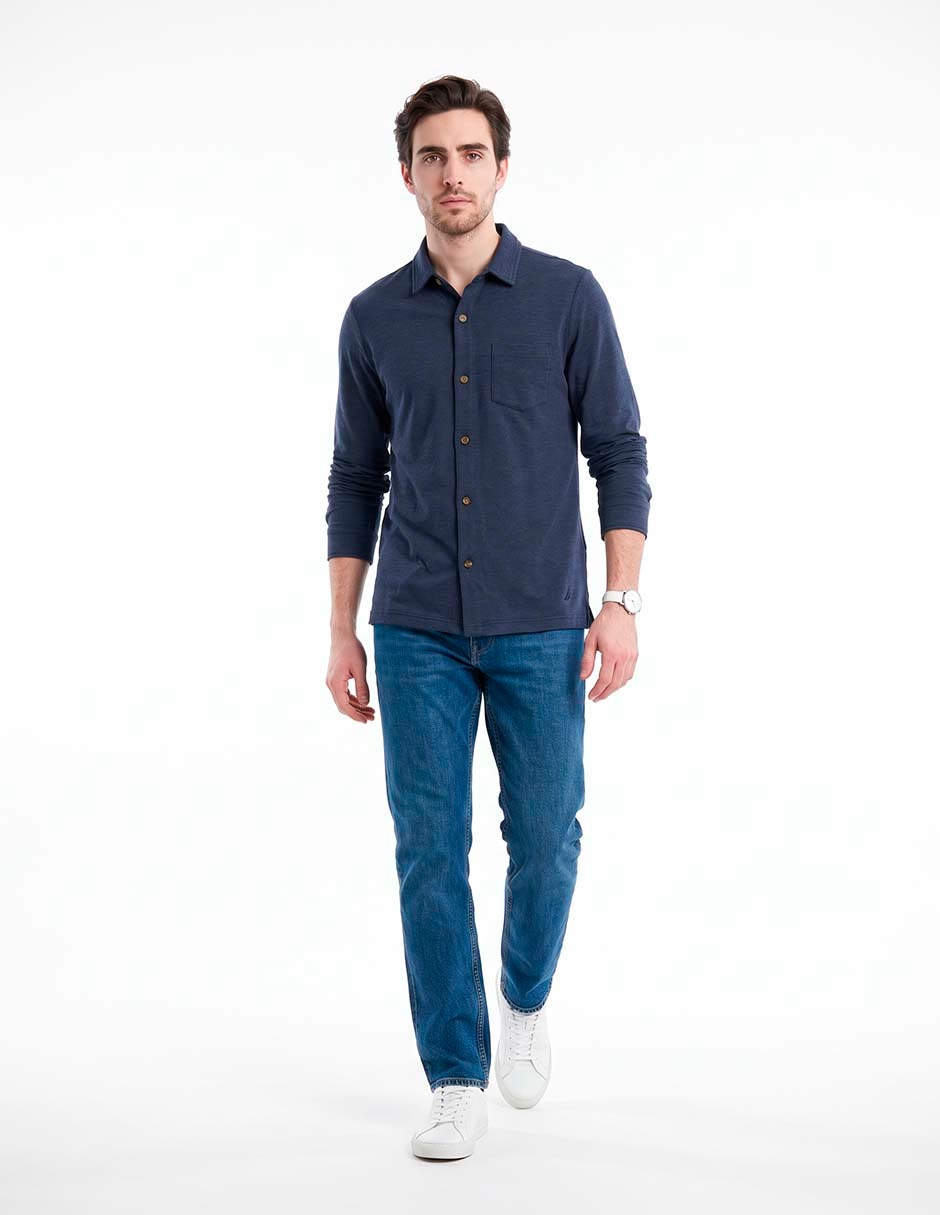 Playera tipo polo para hombre 3