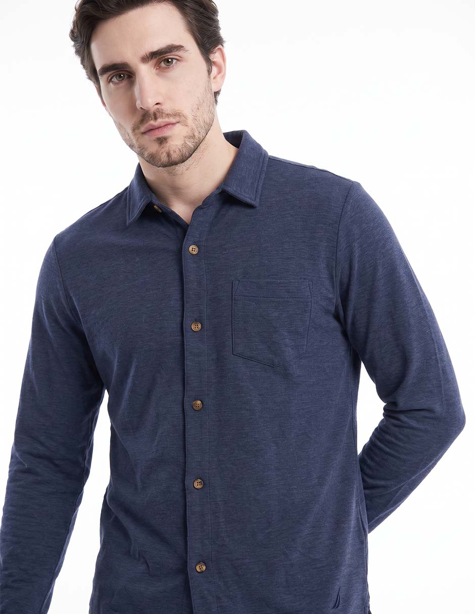 Playera tipo polo para hombre 2