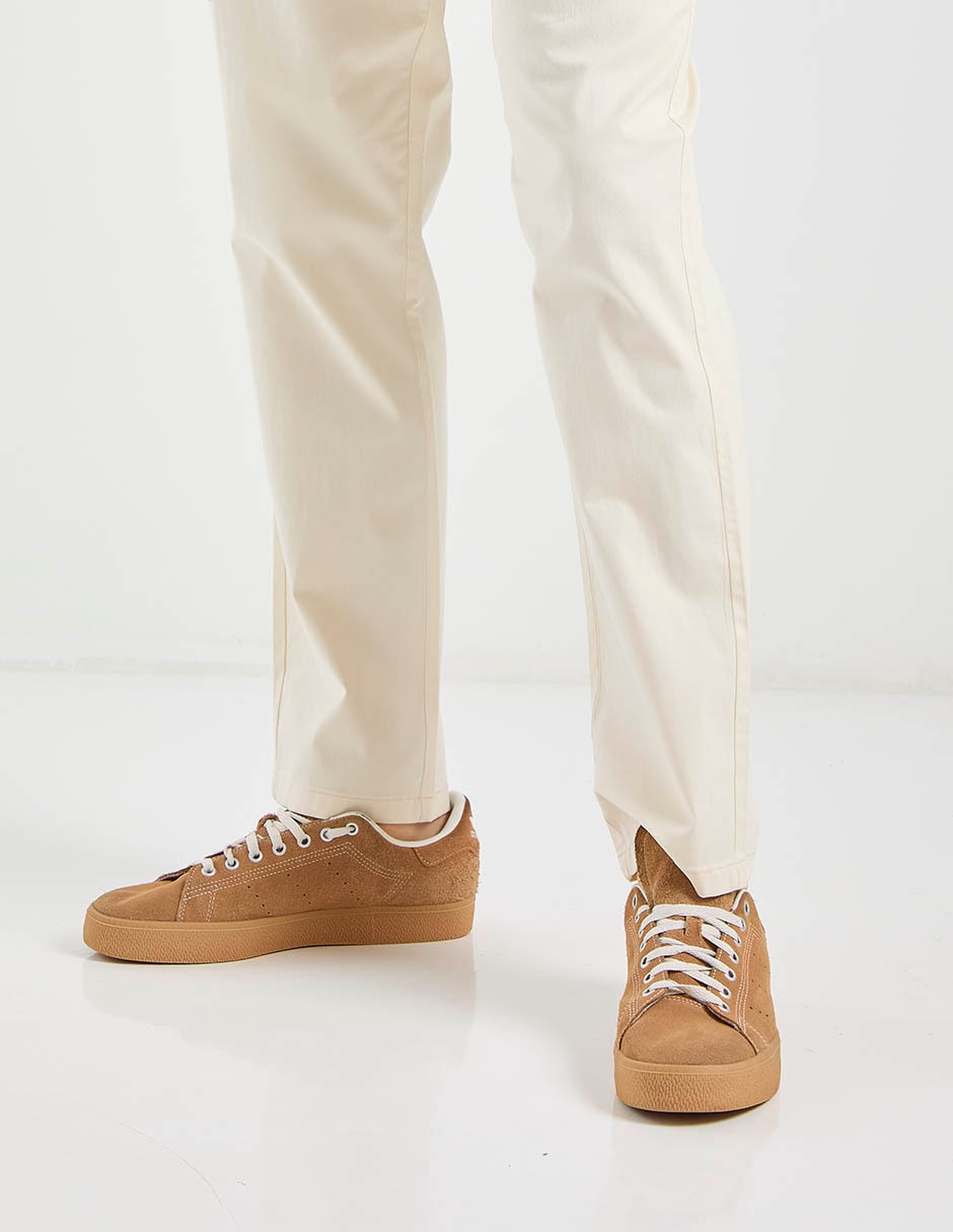 Pantalón cargo cargo slim para hombre 5