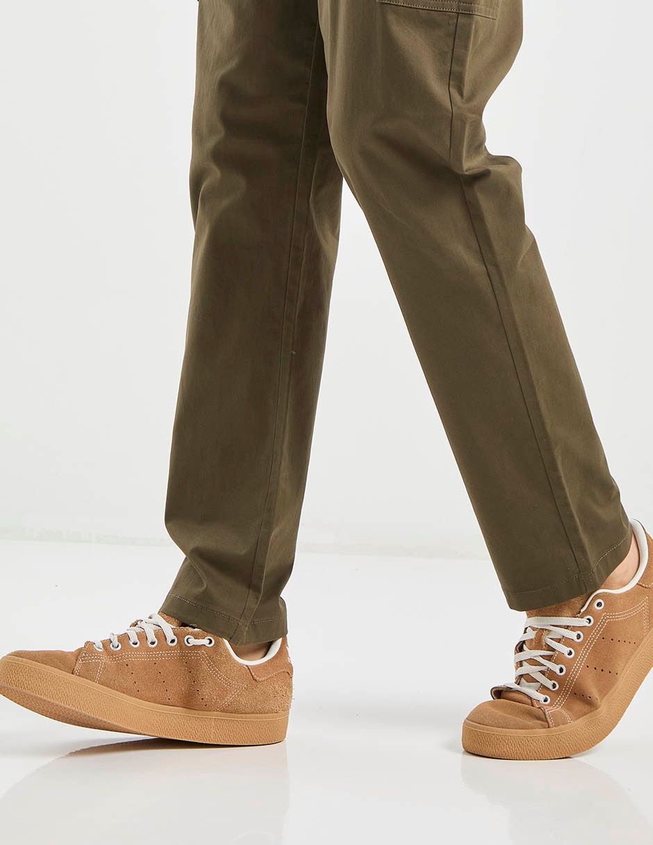 Pantalón casual cargo regular para hombre 6