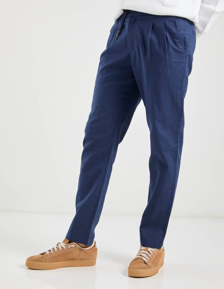 'pantalón' casual chino regular 'de' lino 'para hombre' 'pantalón' casual chino regular 'de' lino 'para hombre'
