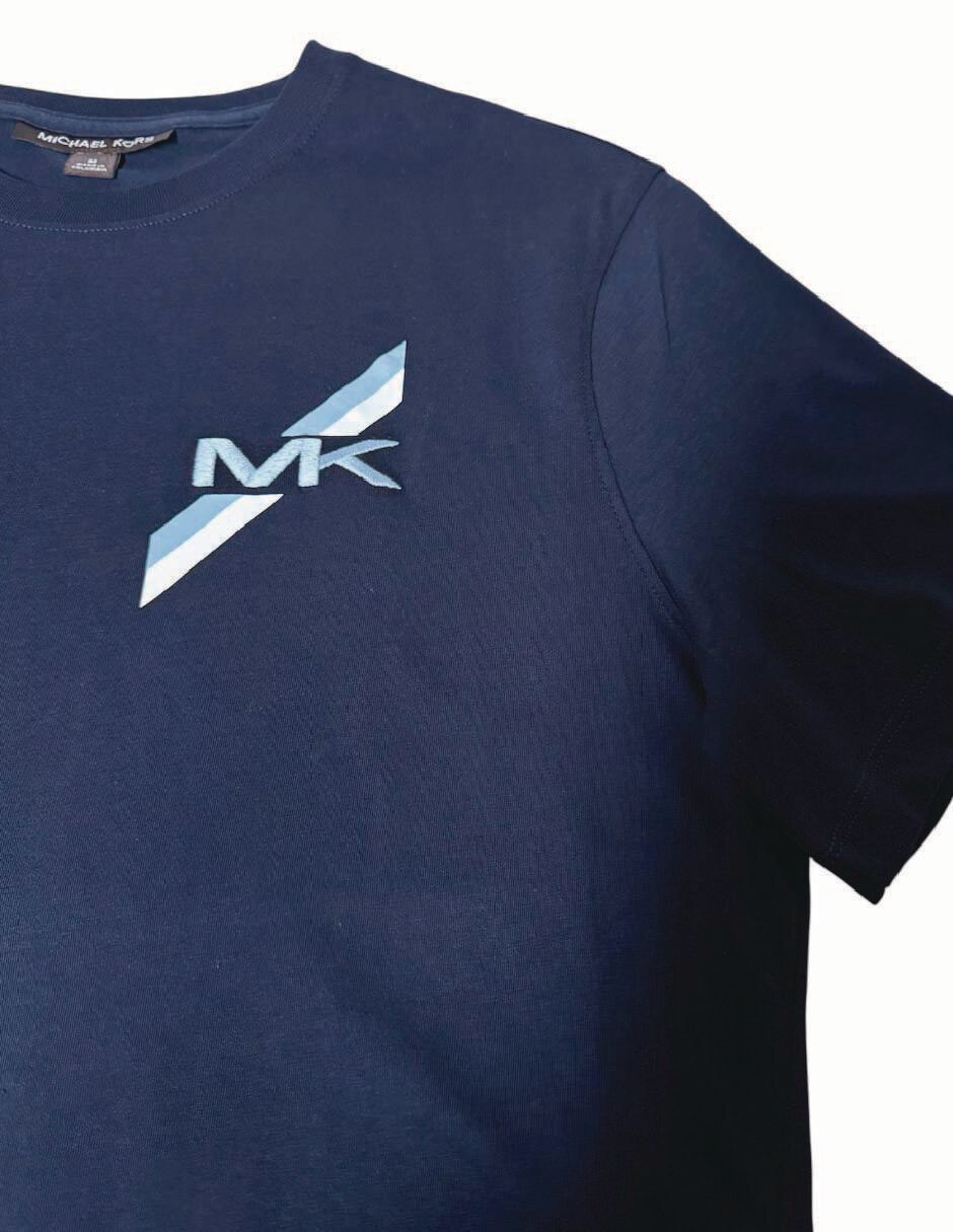 Playera cuello redondo para hombre