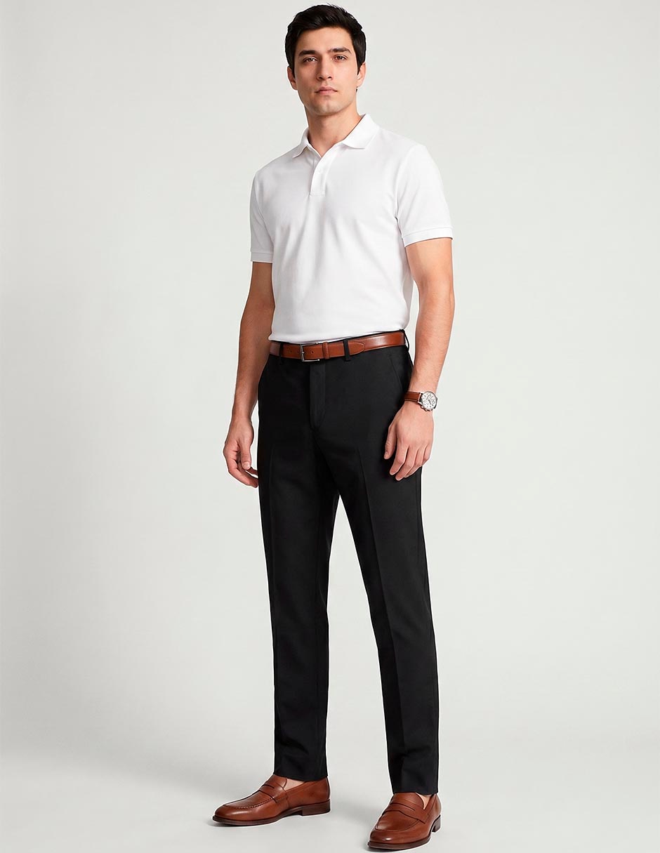 Pantalón slim para hombre Pantalón slim para hombre