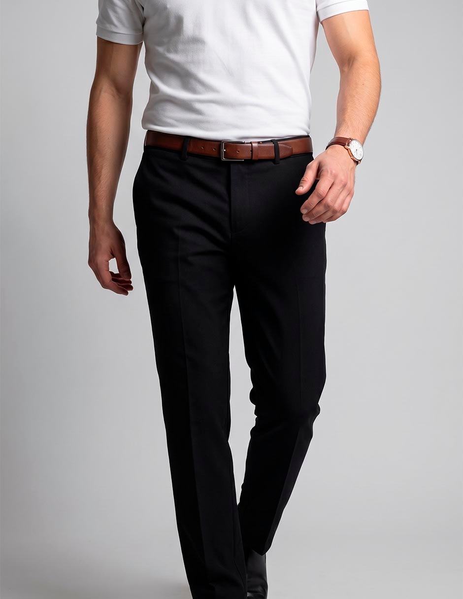 Pantalón slim para hombre 5