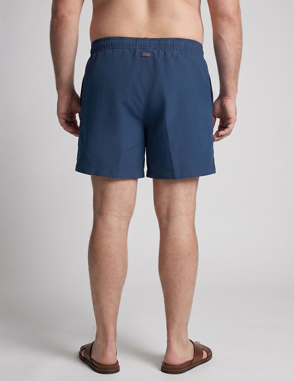 Traje de baño perry ellis cintura elástica para hombre