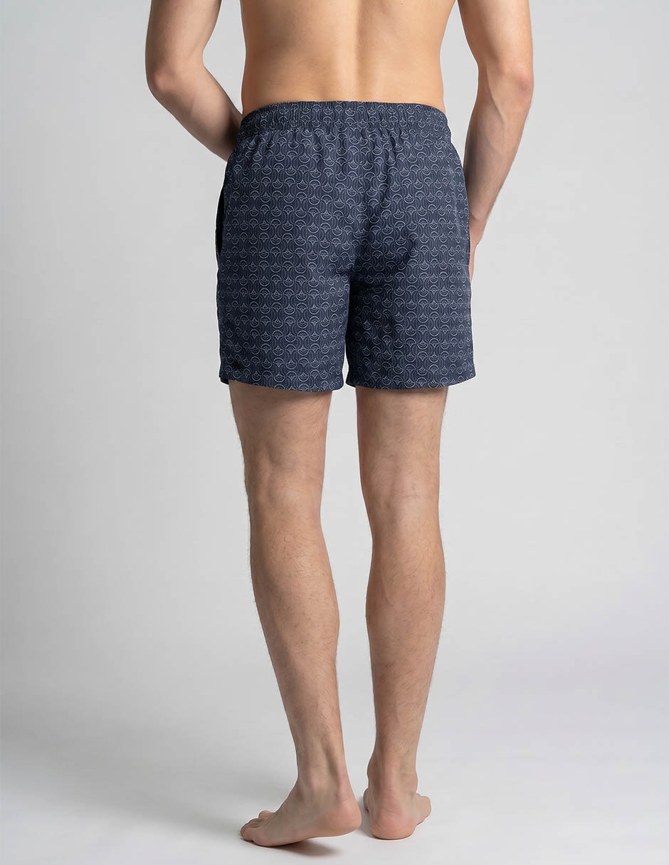 Traje de baño perry ellis cintura elástica para hombre