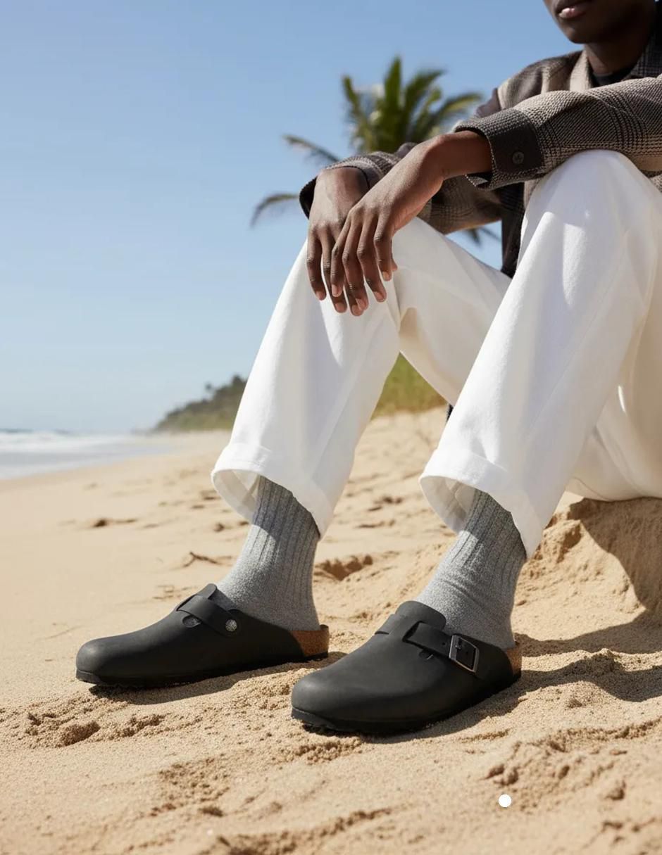 Sandalia Rounded Sandals para hombre 8
