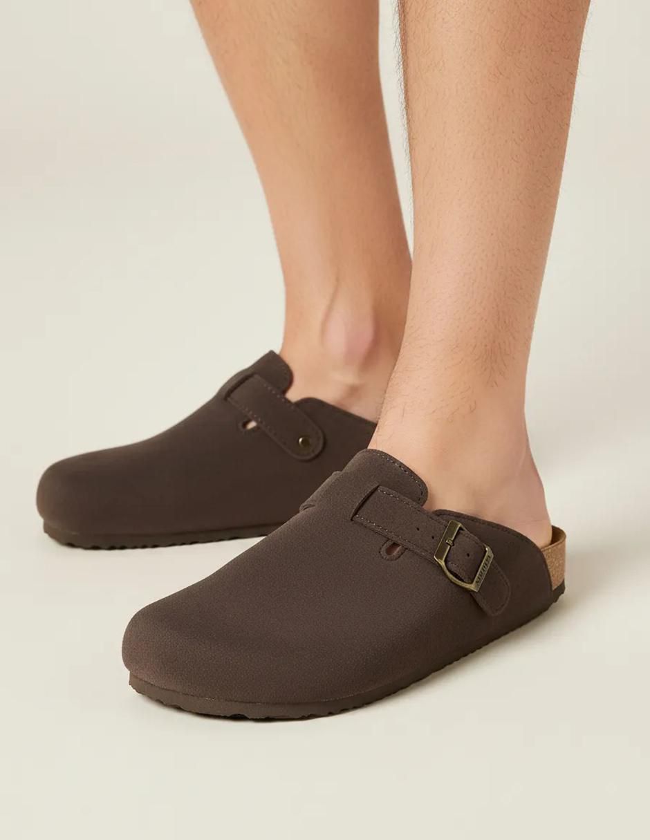 Sandalia Runded Sandals para hombre 8