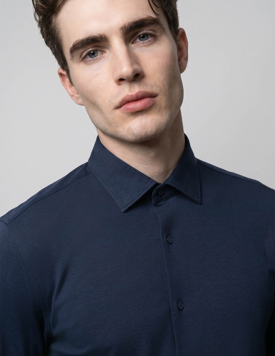Camisa de algodón para hombre 3