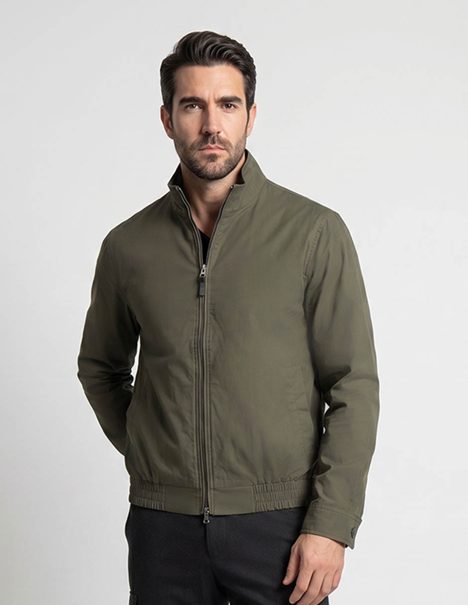 Chamarra de algodón para hombre Chamarra de algodón para hombre