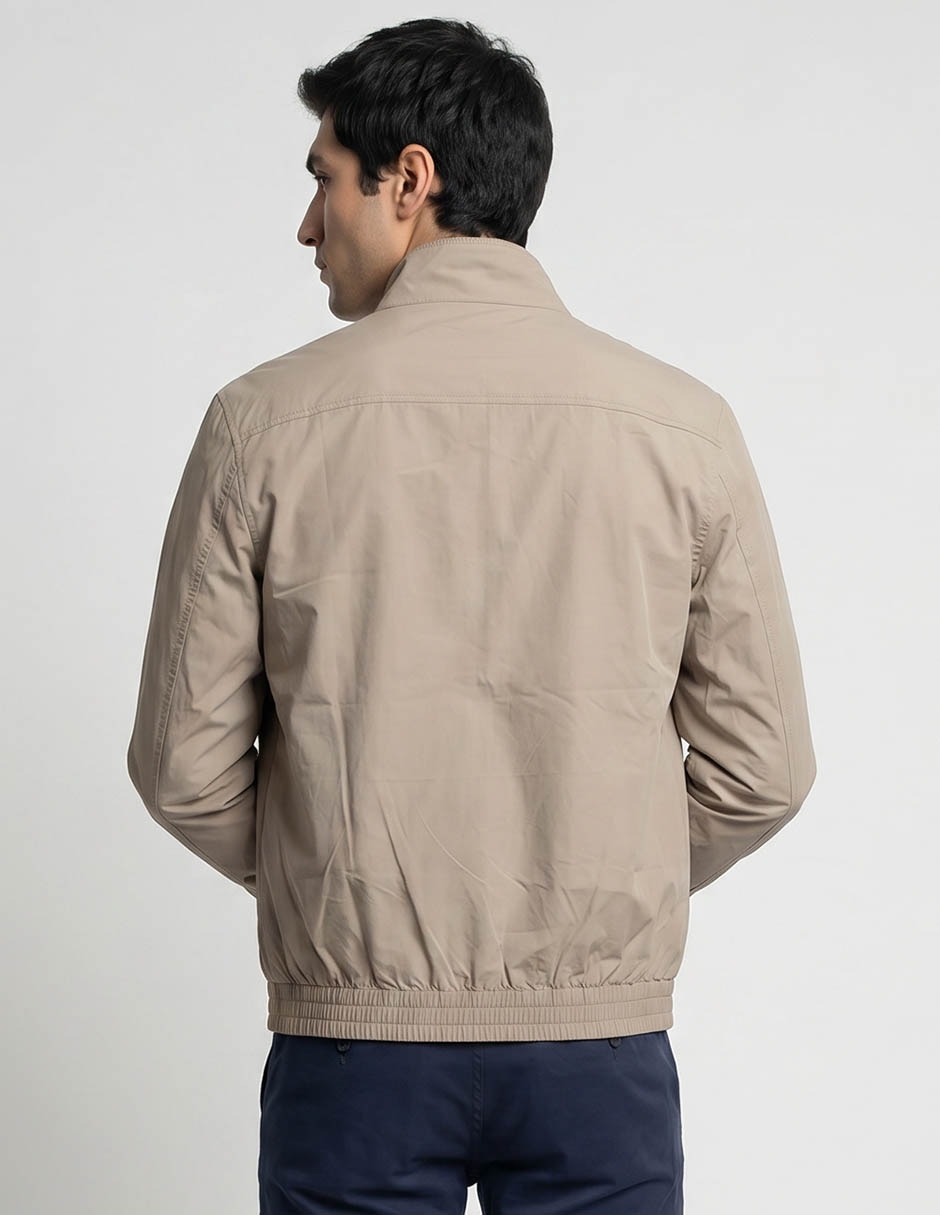 Chamarra de algodón Scappino para hombre