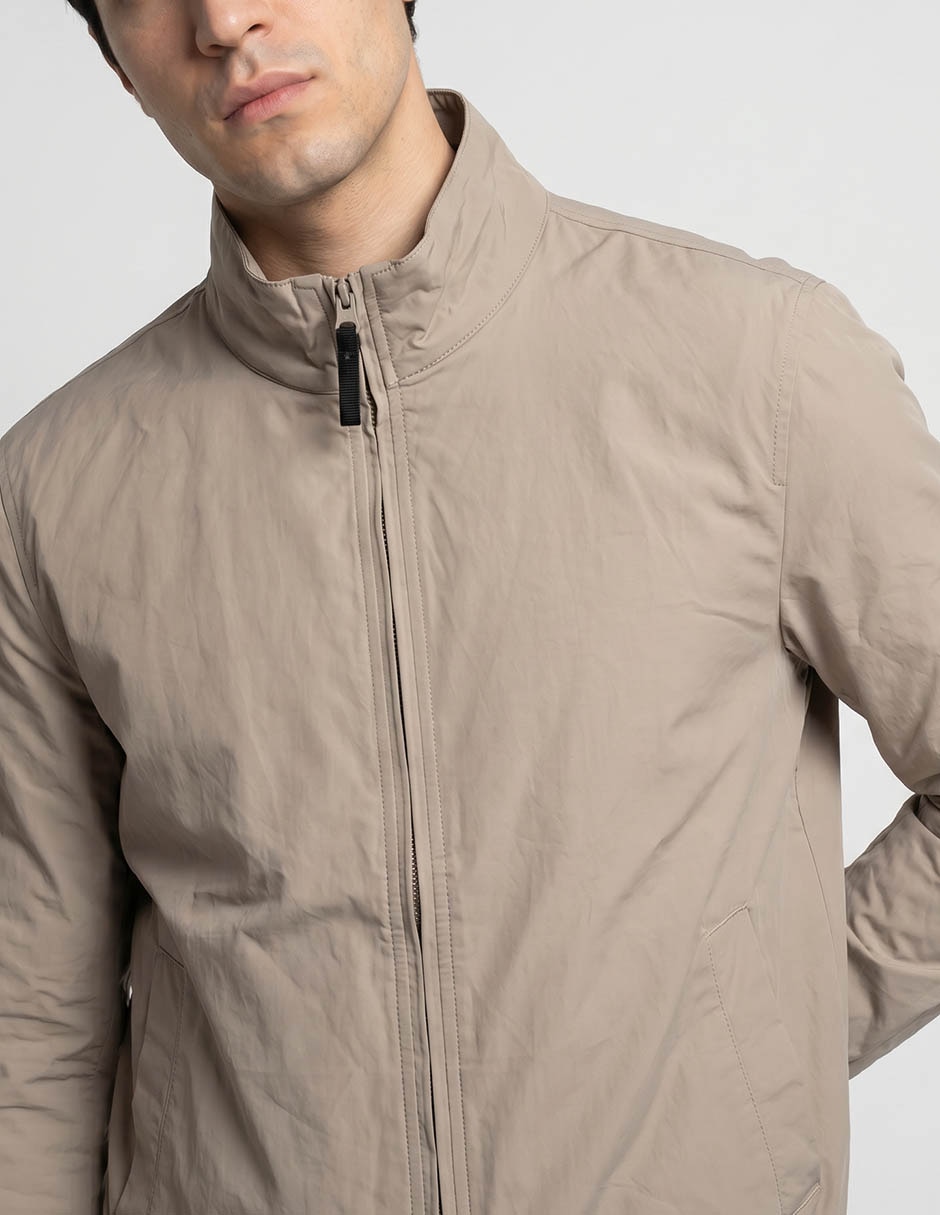 Chamarra de algodón Scappino para hombre
