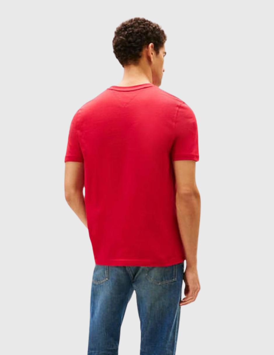"set playera/playera" tommy hilfiger no aplica "cuello" redondo "para hombre"