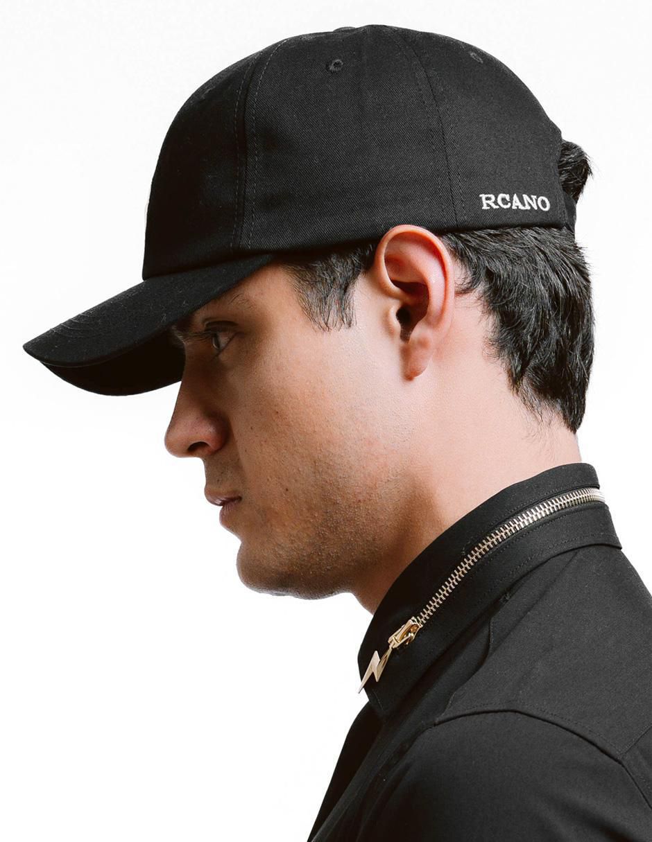 Gorra visera curva correa ajustable Thunder para adulto 5