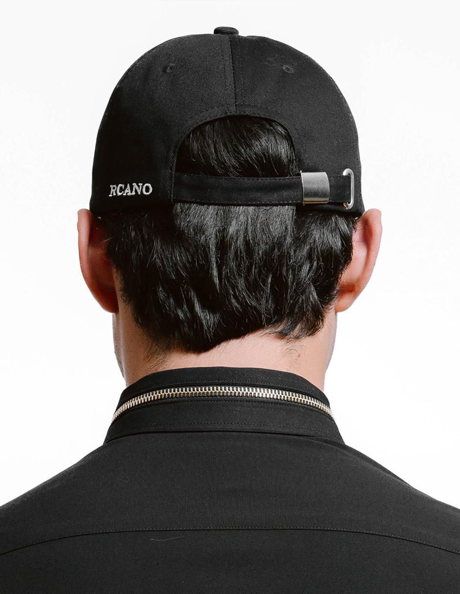 Gorra visera curva correa ajustable Thunder para adulto 2