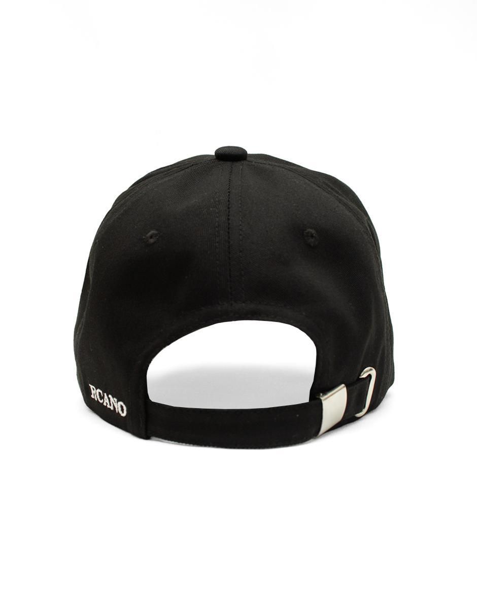 Gorra visera curva correa ajustable Thunder para adulto 7