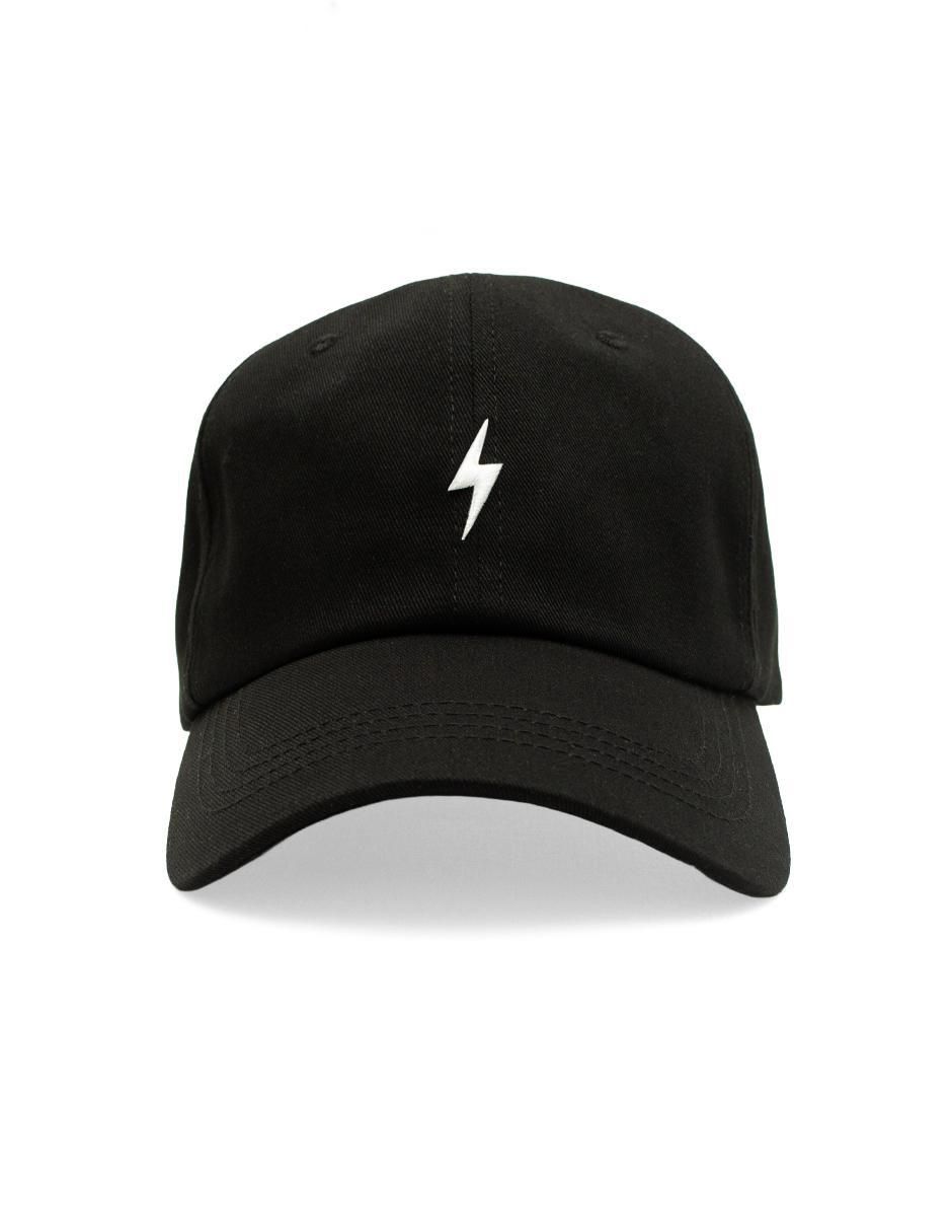 Gorra visera curva correa ajustable Thunder para adulto 3