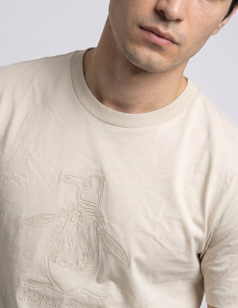 "set playera/playera" playeras penguin "cuello" redondo "para hombre" 3