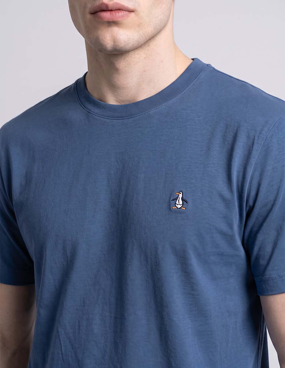 Playera cuello redondo para hombre 3