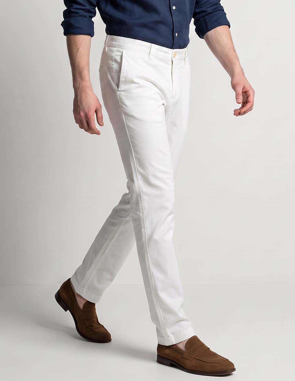 Pantalón Casual Chino Original Penguin De Algodón Para Hombre