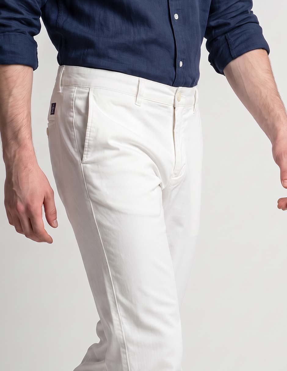 Pantalón Casual Chino Original Penguin De Algodón Para Hombre