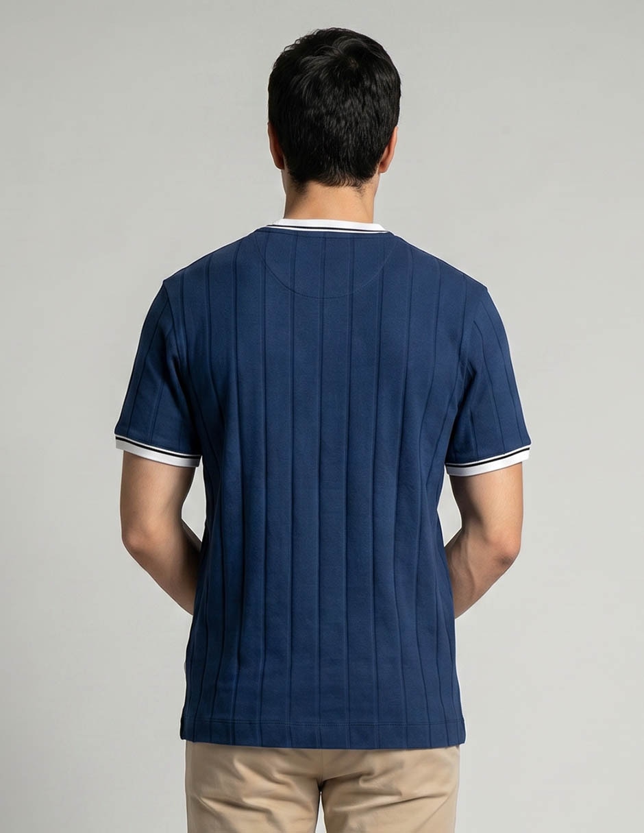 Playera Playeras Penguin Cuello Redondo Para Hombre 2