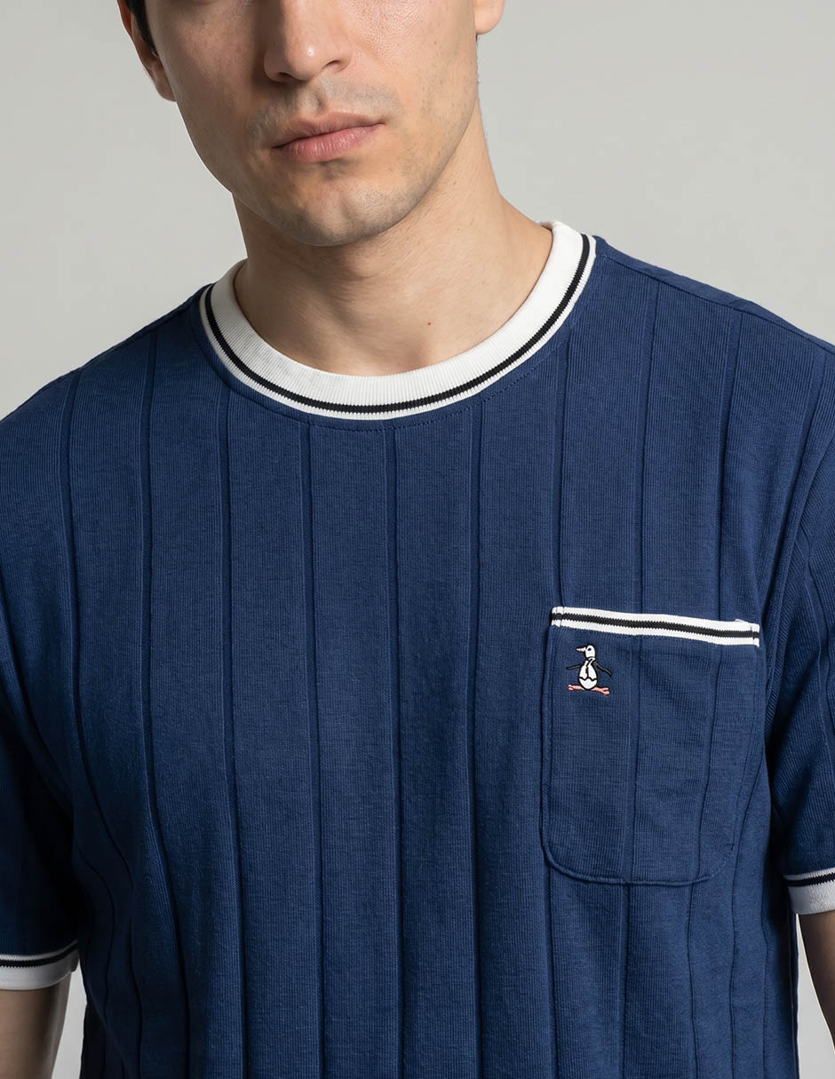 Playera Playeras Penguin Cuello Redondo Para Hombre 3