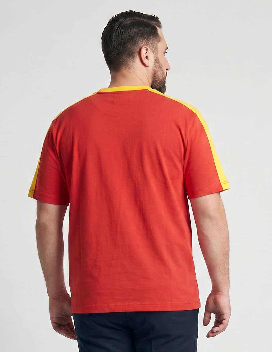 Playera Original Penguin cuello redondo para hombre