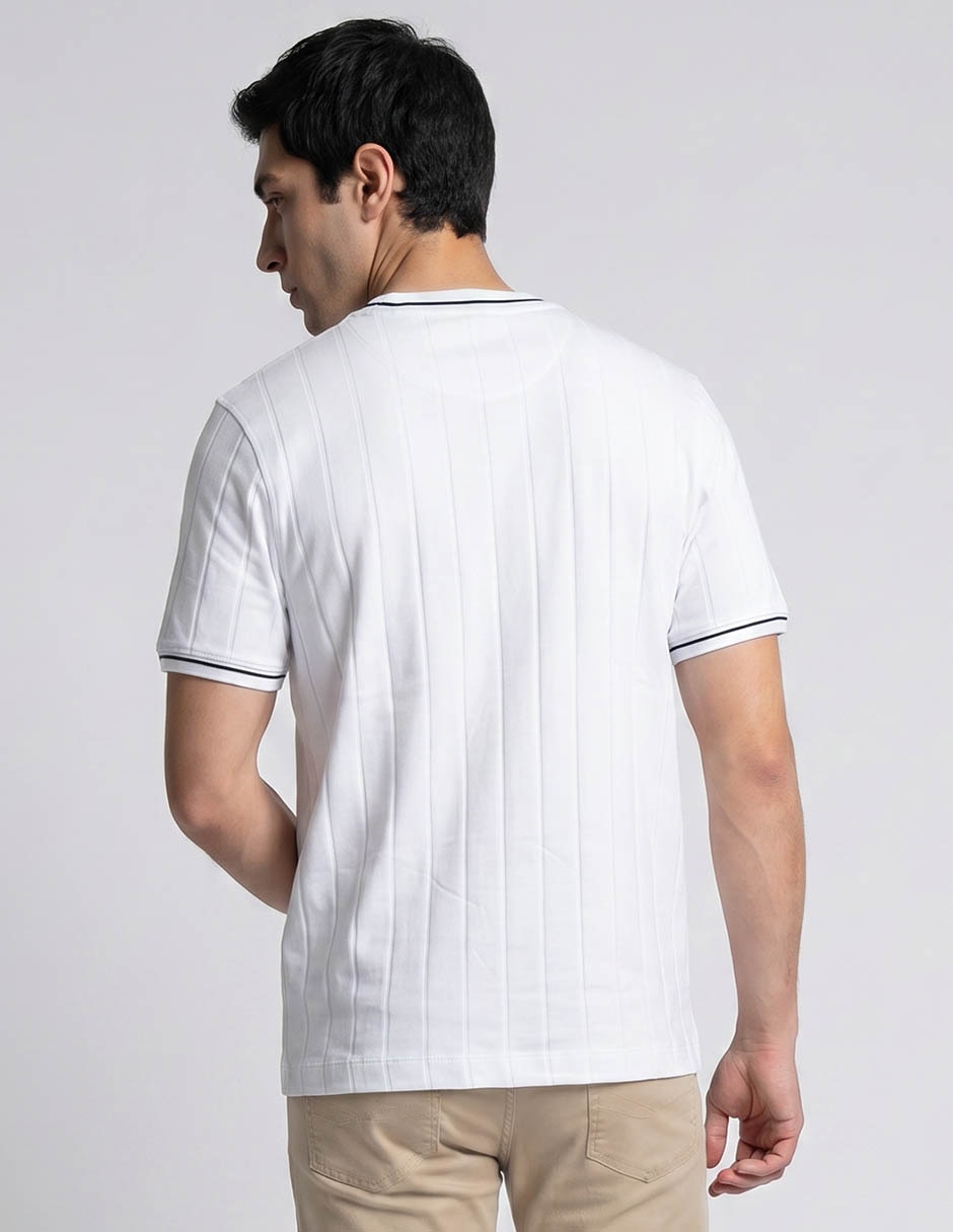 Playera Playeras Penguin Cuello Redondo Para Hombre 2