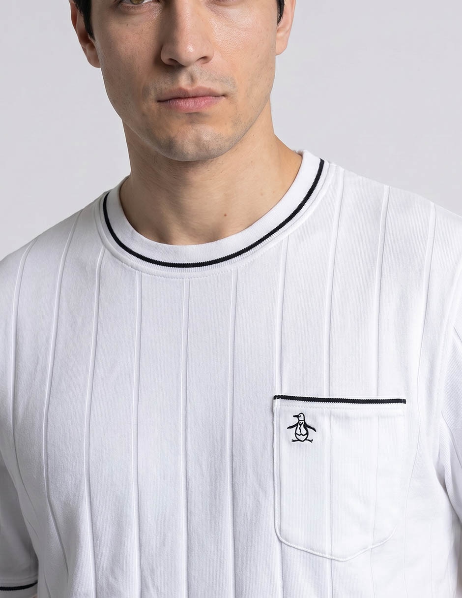Playera Playeras Penguin Cuello Redondo Para Hombre 3