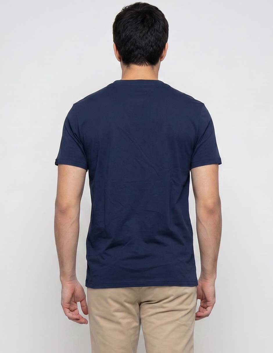 Playera Playeras Penguin Cuello Redondo Para Hombre 2