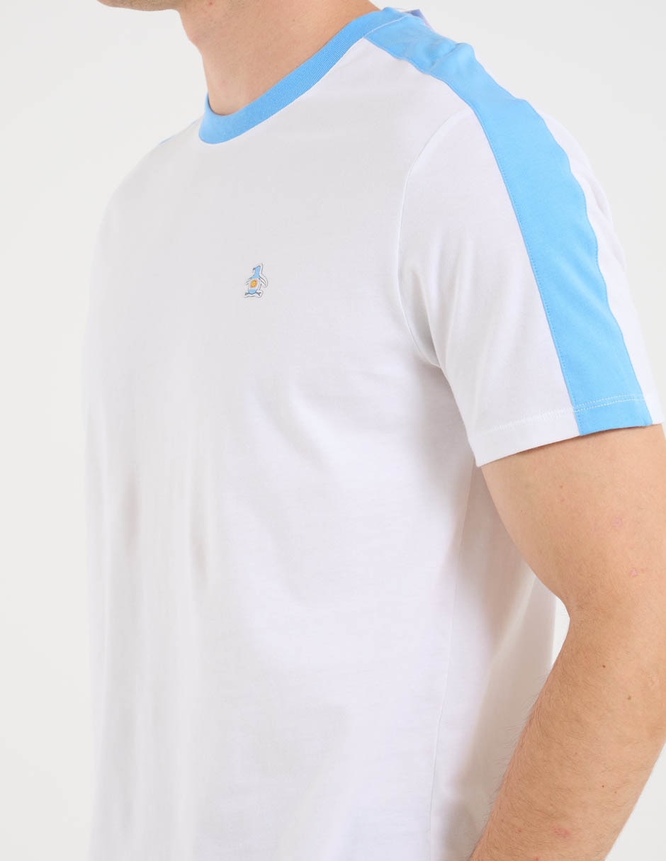 Playera cuello redondo para hombre 5