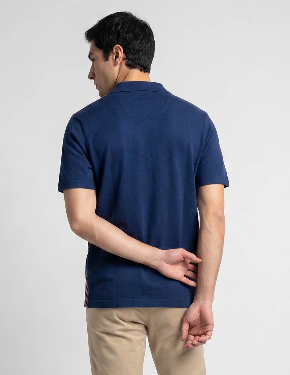 Camisa casual manga corta para hombre 2
