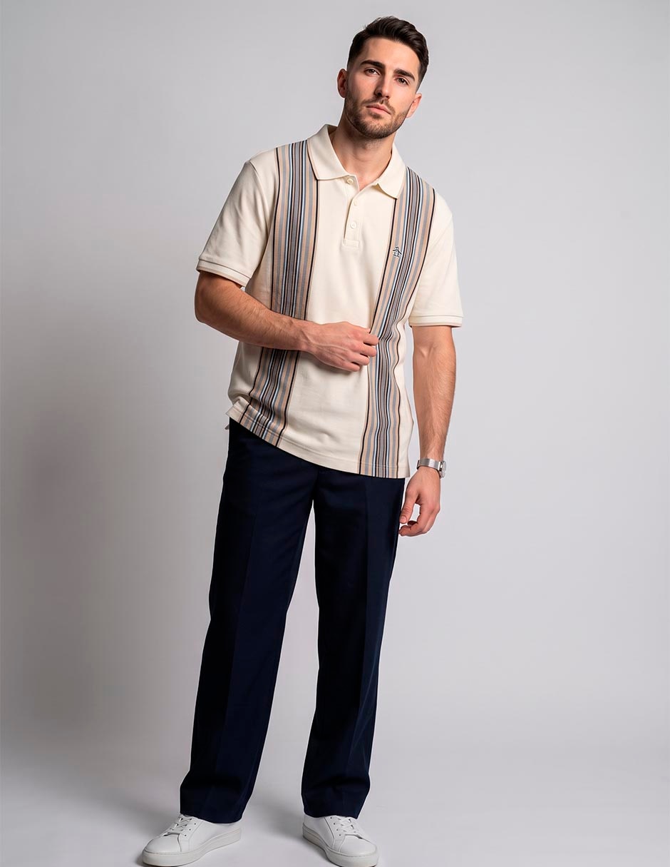 Playera tipo polo para hombre Playera tipo polo para hombre