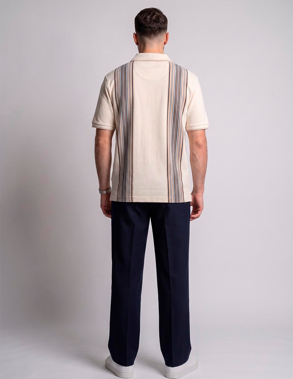 Playera tipo polo para hombre 3