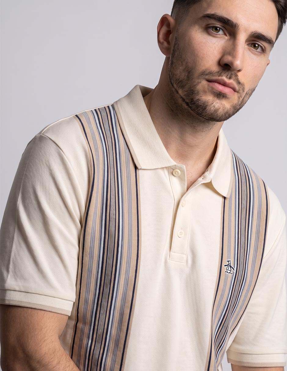 Playera tipo polo para hombre 2