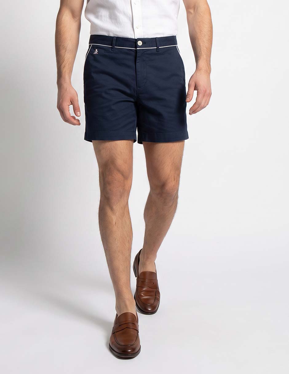 Bermuda de algodón para hombre Bermuda de algodón para hombre