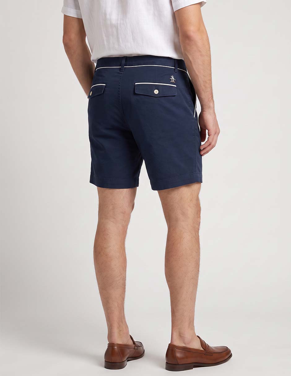 Bermuda de algodón para hombre 2