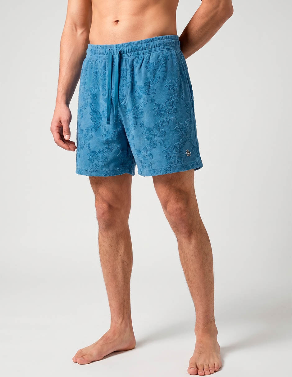 Bermuda De Algodón Para Hombre