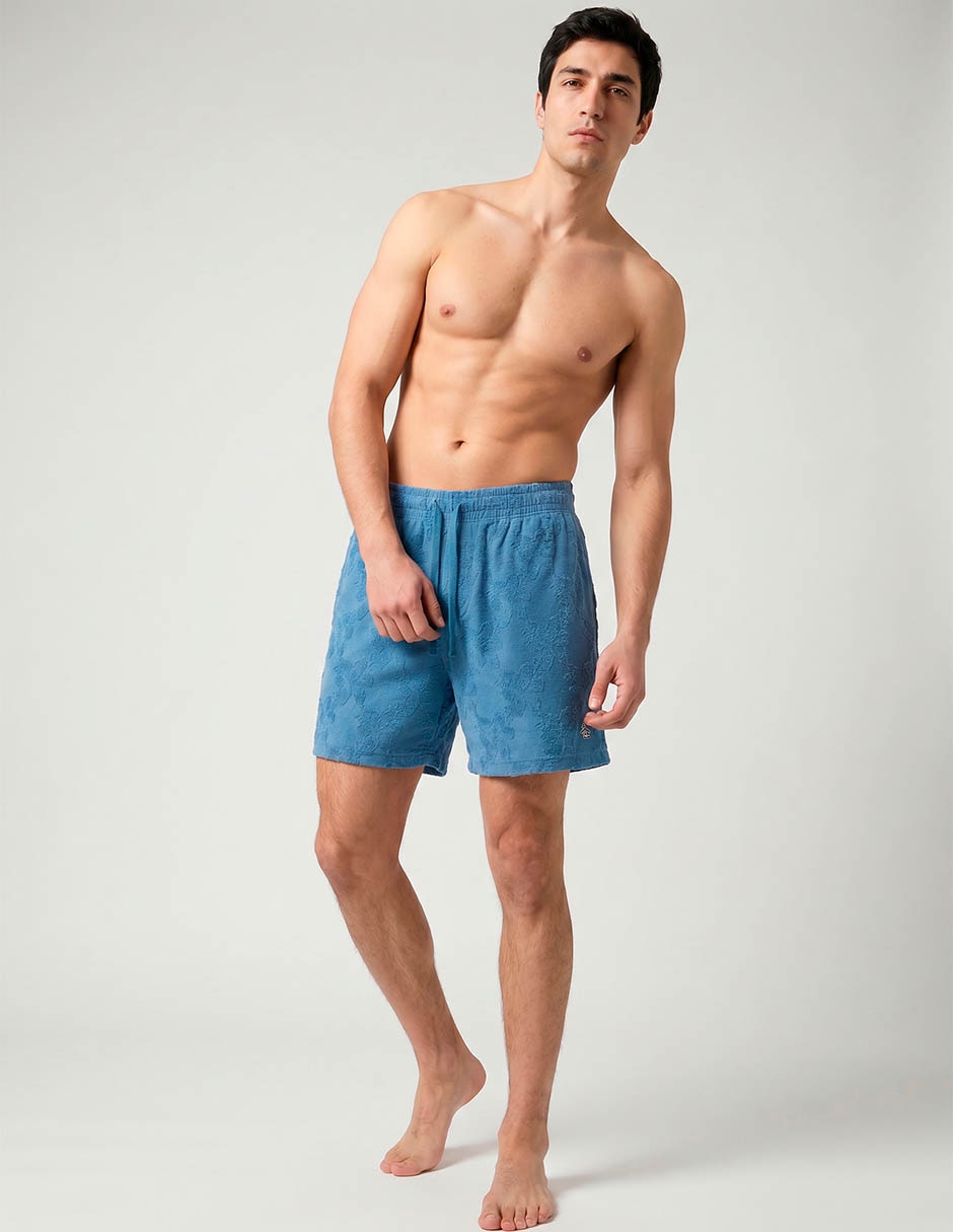 Bermuda De Algodón Para Hombre 3