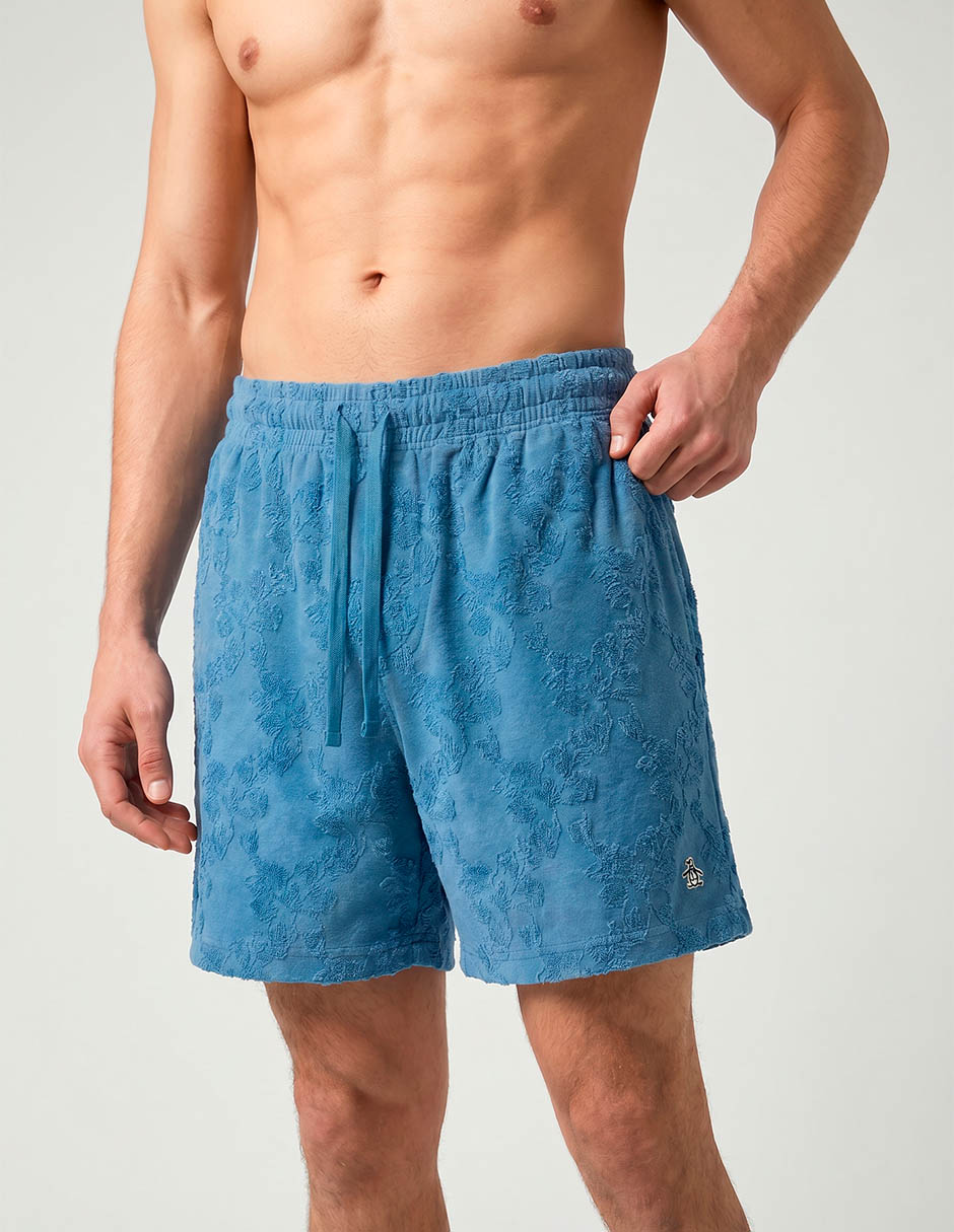 Bermuda De Algodón Para Hombre 4