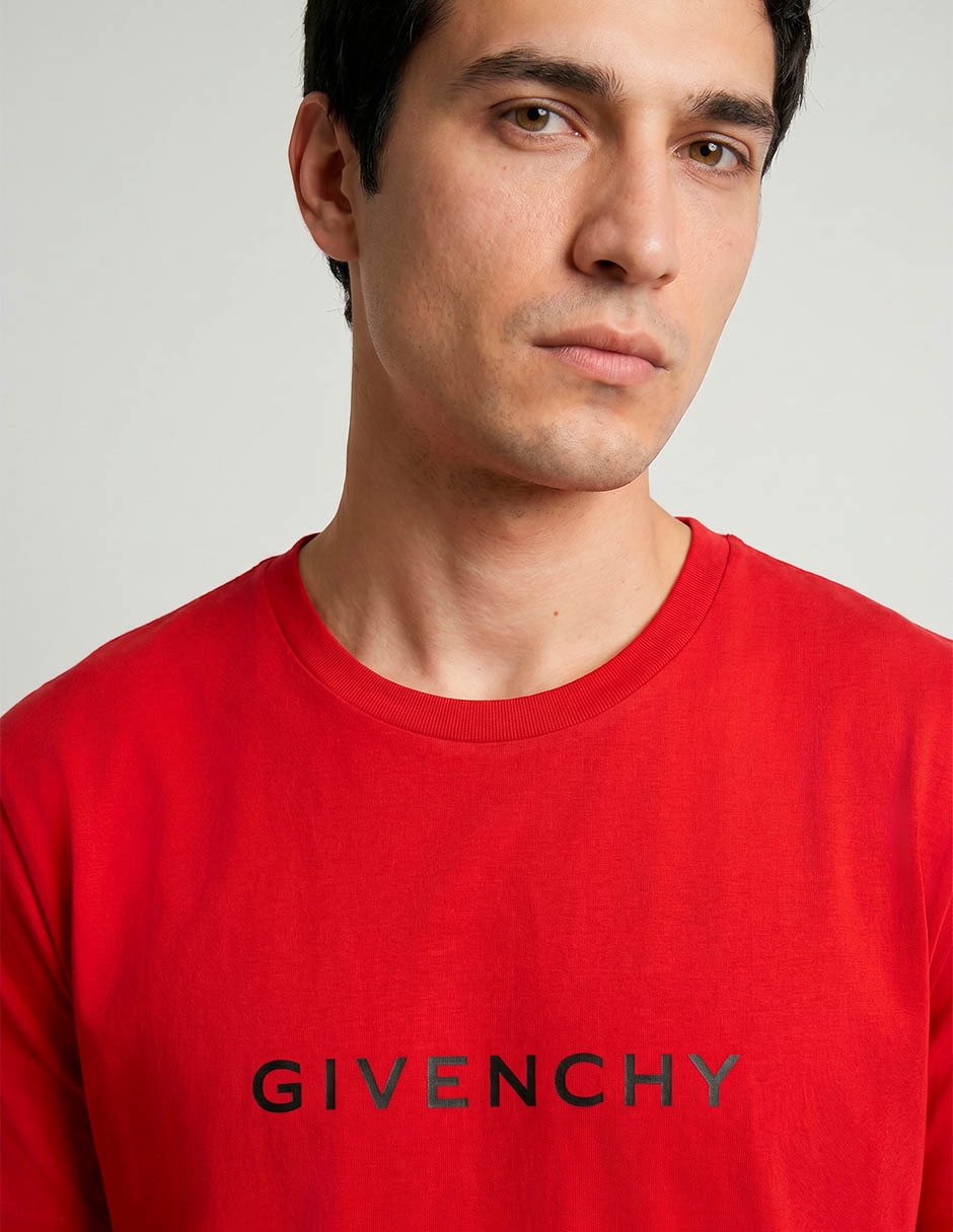 Playera cuello redondo para hombre 3