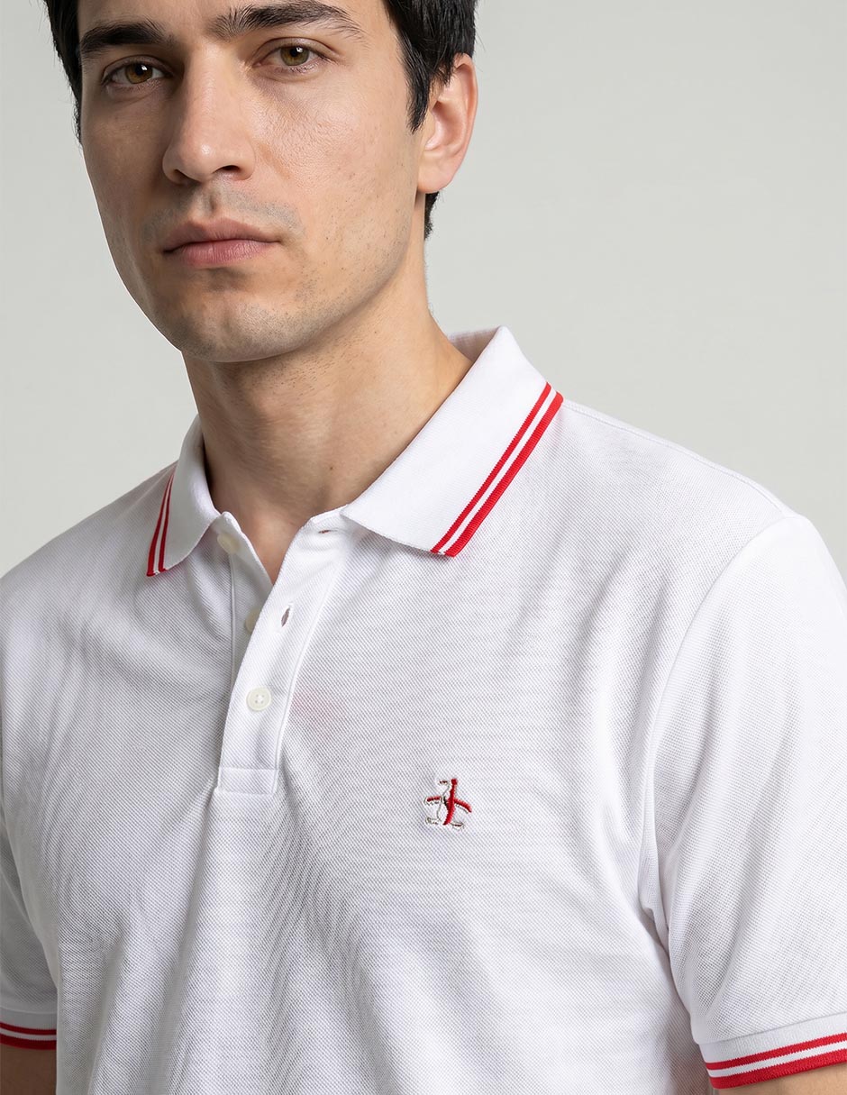 Playera tipo polo para hombre 3