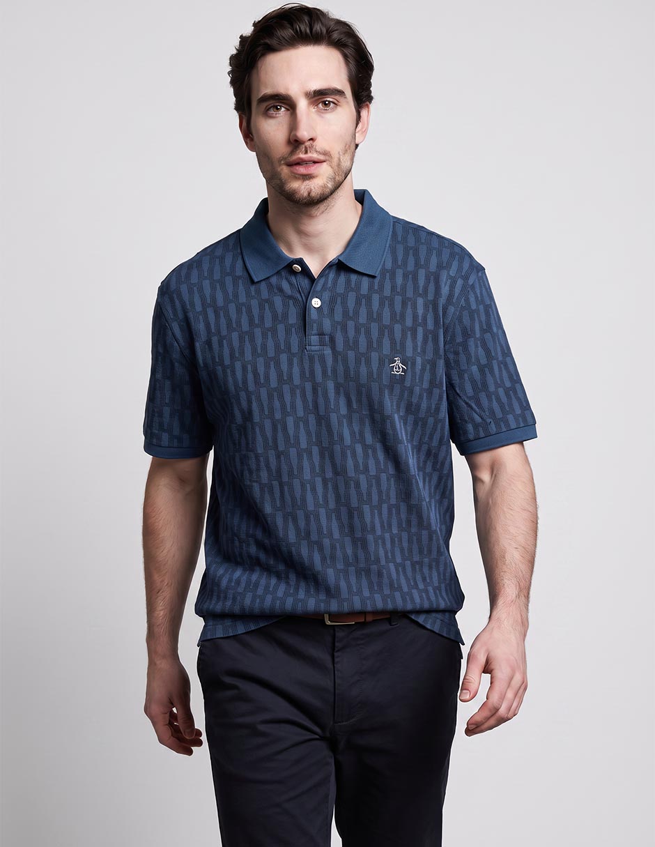 Playera tipo polo para hombre Playera tipo polo para hombre