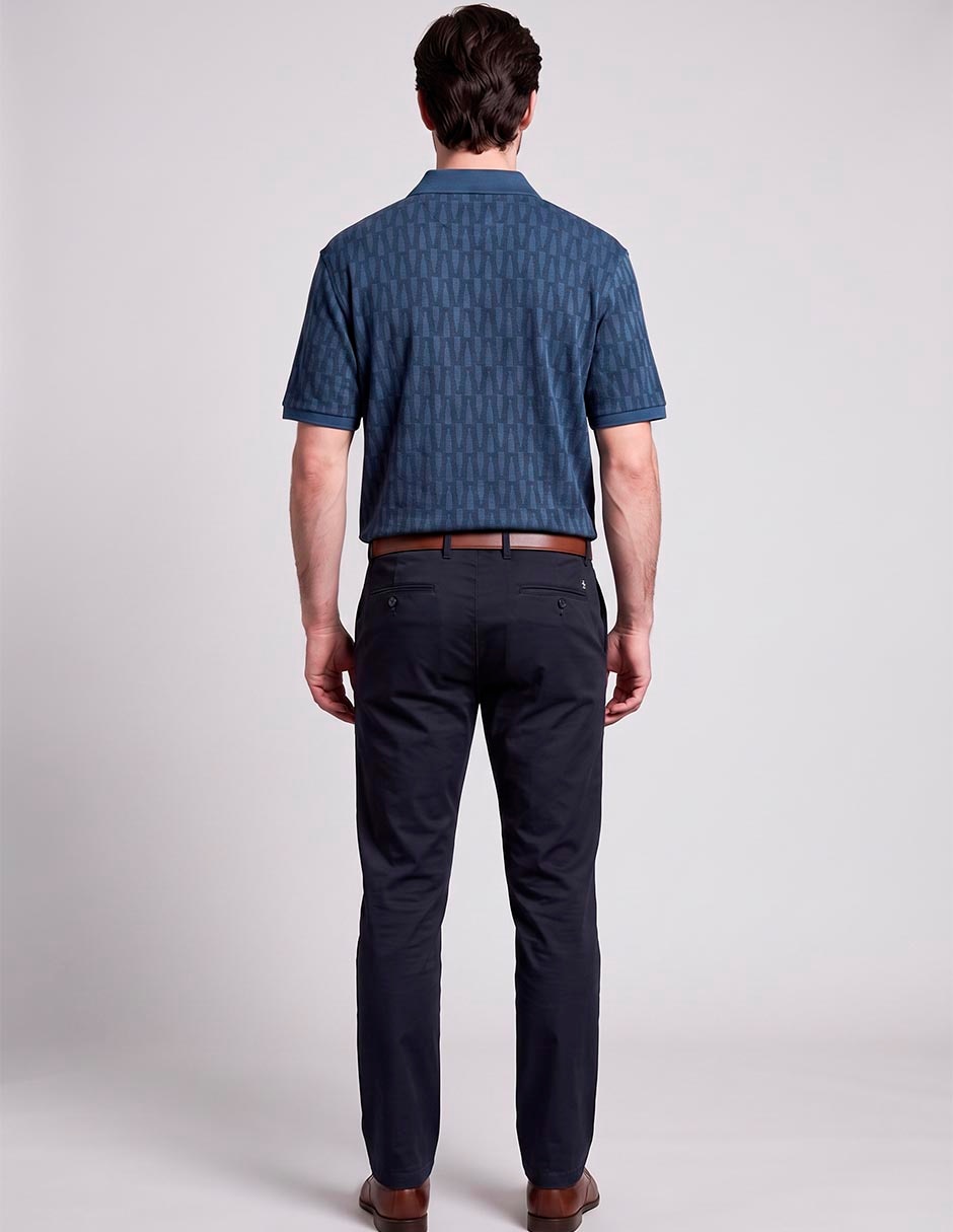 Playera tipo polo para hombre 3