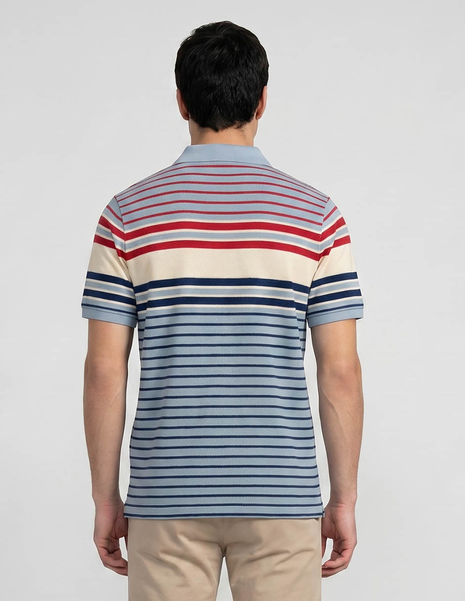 Playera Tipo Polo/Set Playera Tipo Polo Polos Penguin Para Hombre 2