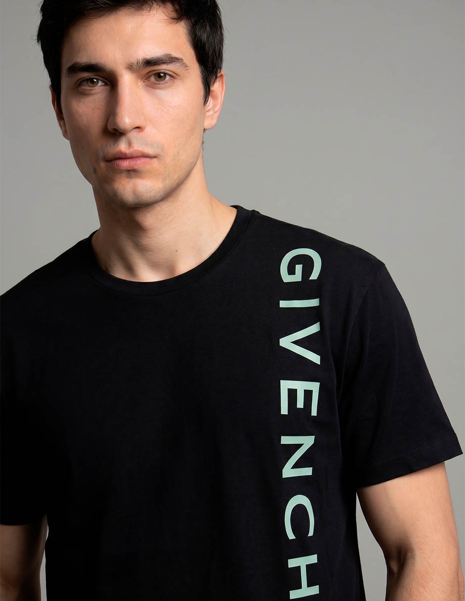 Playera cuello redondo para hombre 3