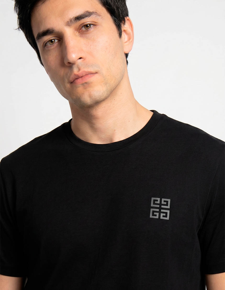 Set Playera/Playera Cuello Redondo Para Hombre 3
