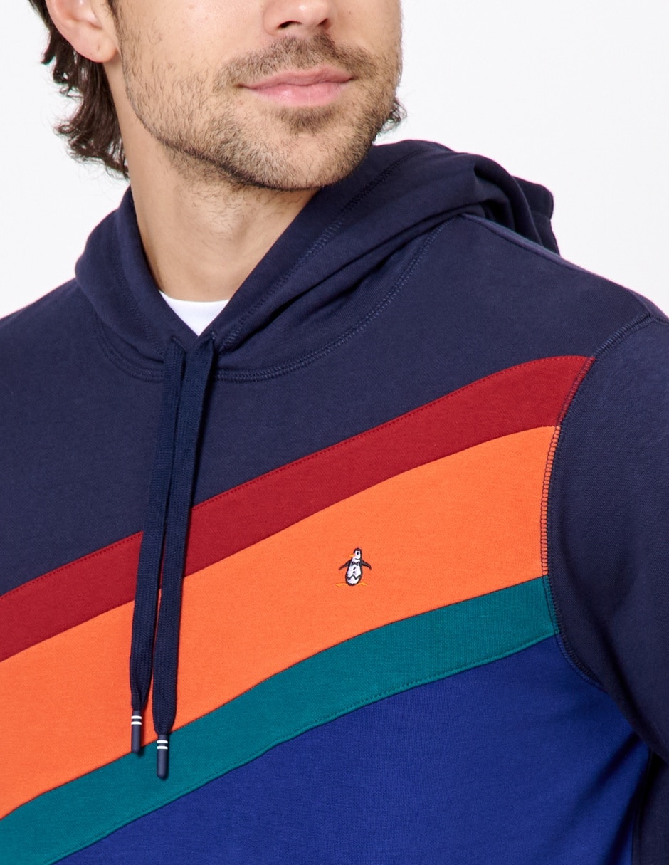 Sudadera sudaderas penguin para hombre 5